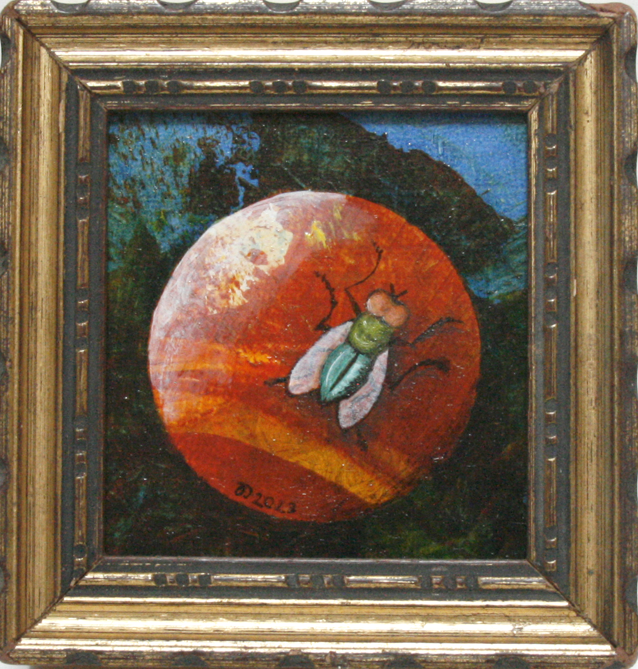 561. was will die Fliege auf dem Mars (5)